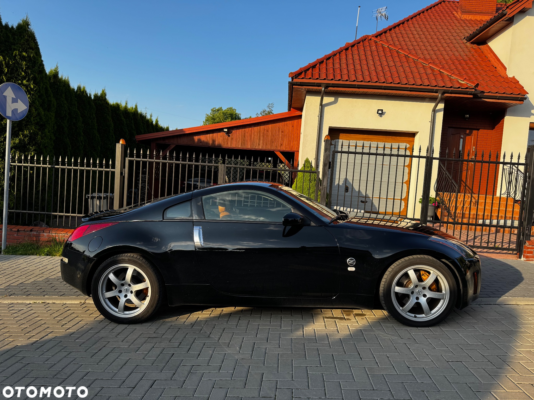 Nissan 350 Z 3.5 V6 Pack - 5