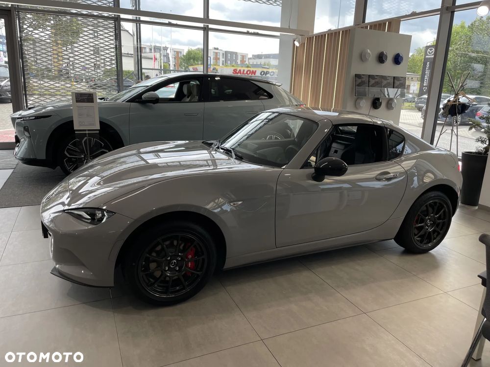 Mazda MX-5 1.5 Skyactiv-G Homura - 2