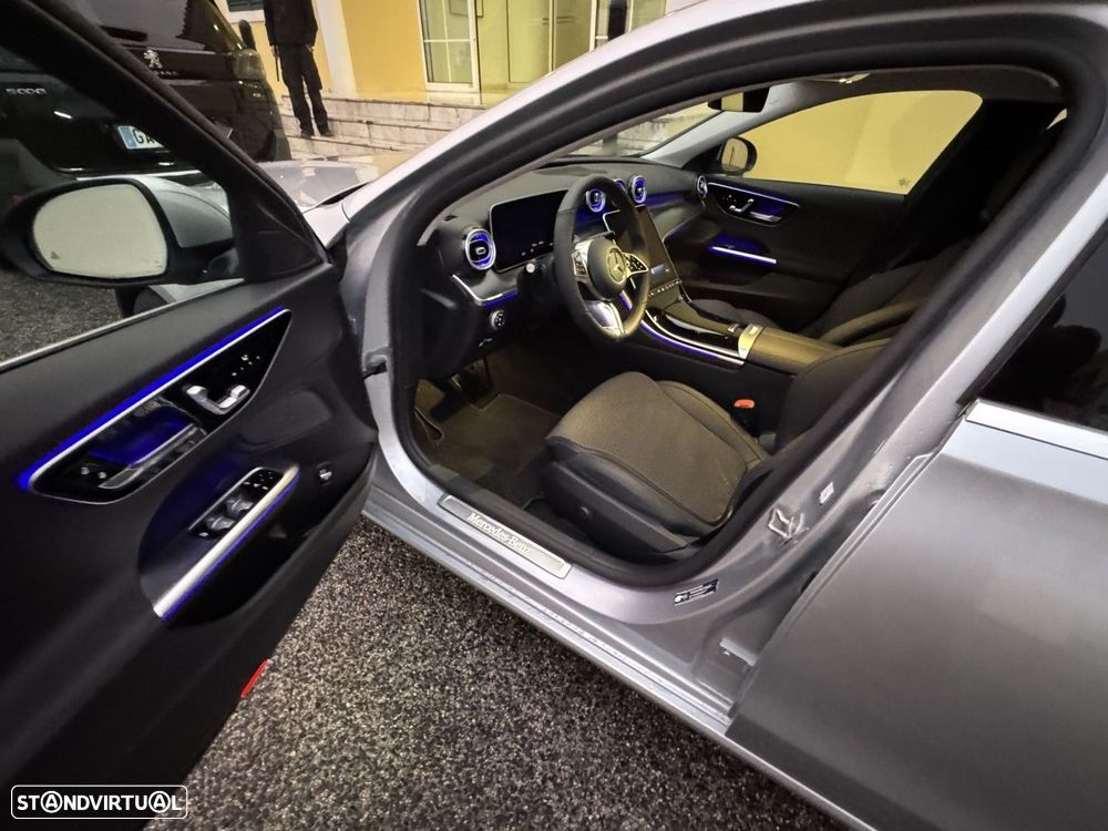 Mercedes-Benz C 180 Station 9G-TRONIC Avantgarde - 7