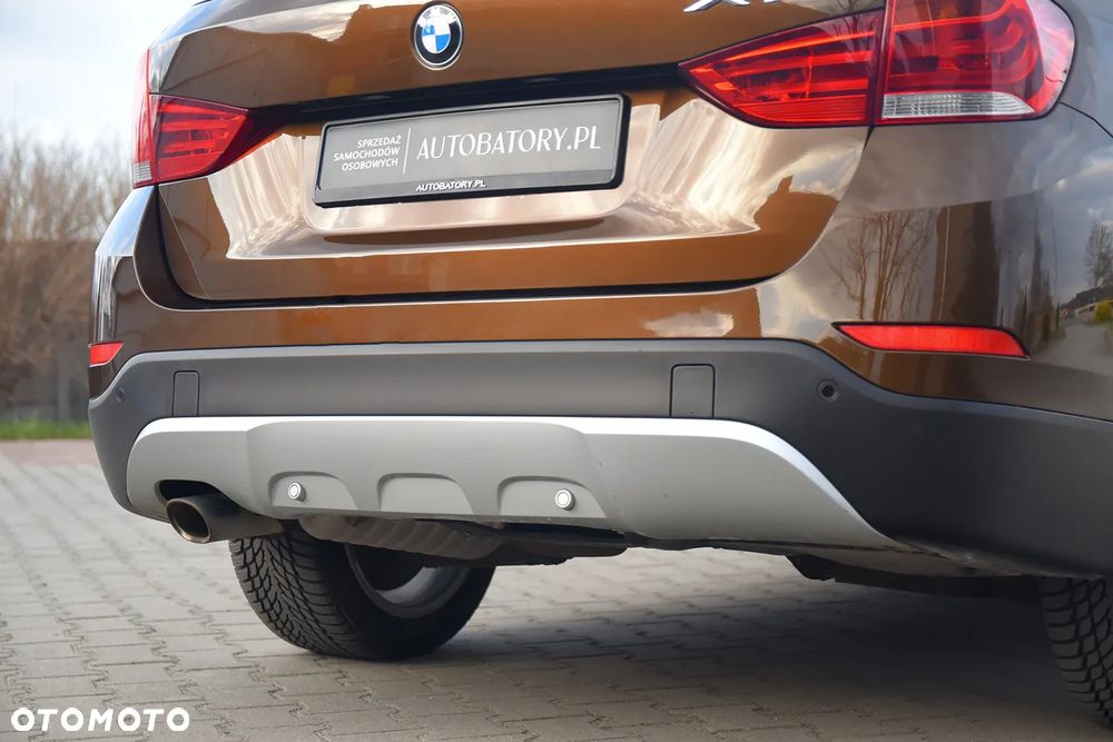 BMW X1 sDrive18d - 11