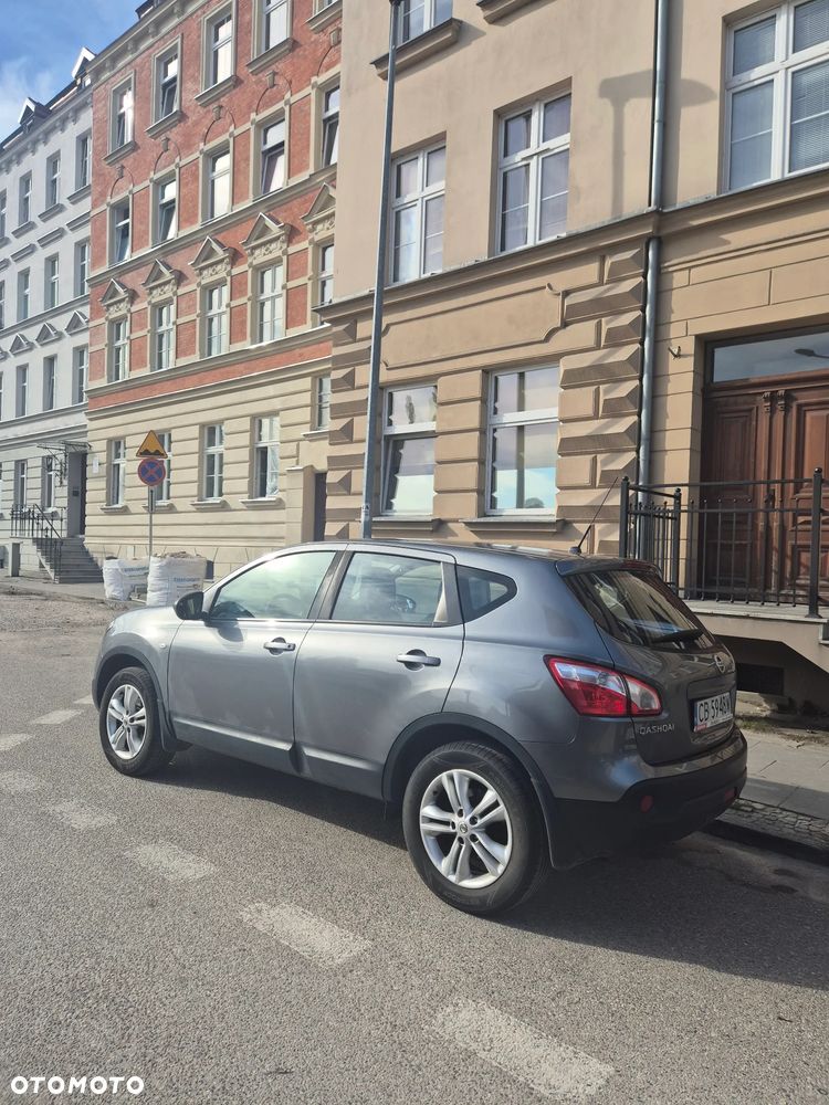 Nissan Qashqai 1.6 Acenta - 2