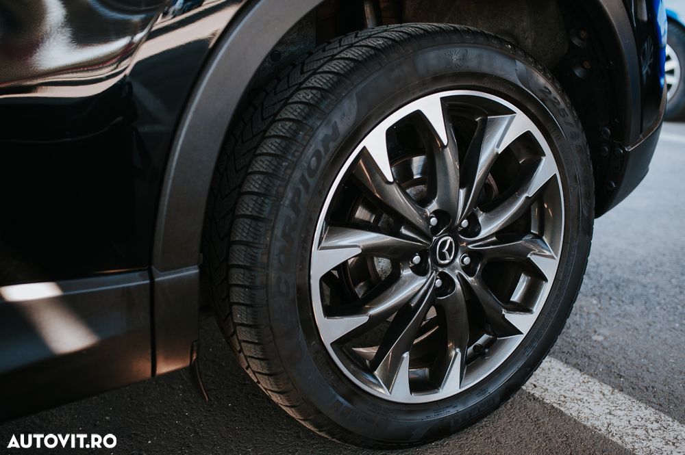 Mazda CX-5 2.2 SKYACTIV-D AWD Aut. Sports-Line - 13
