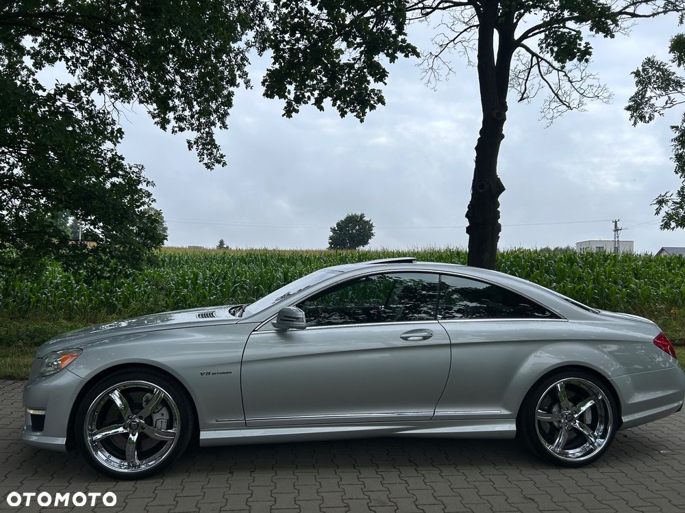 Mercedes-Benz CL - 1