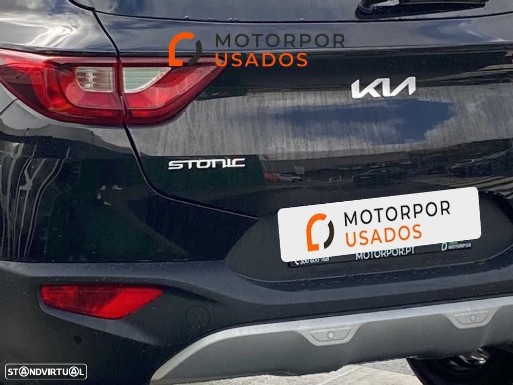 Kia Stonic 1.0 T-GDI Drive - 18