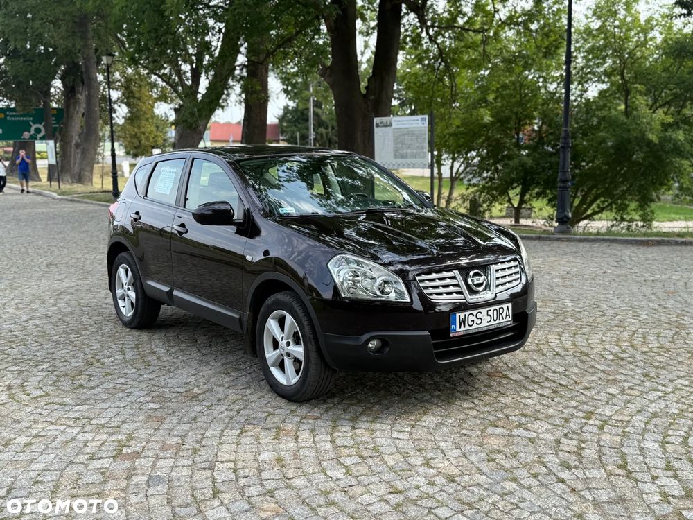Nissan Qashqai 1.6 Acenta - 8