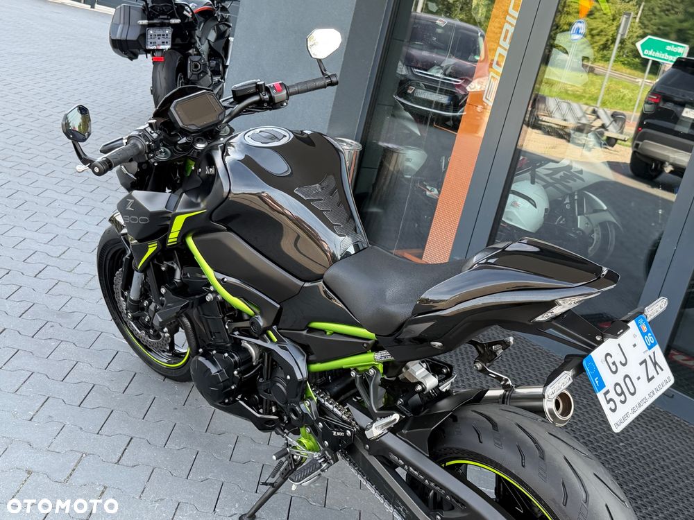 Kawasaki Z 900 - 28