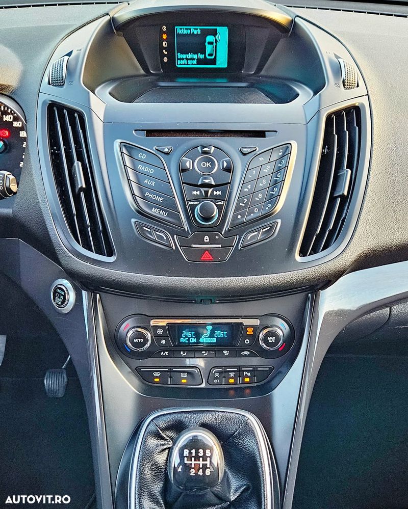 Ford Kuga - 7