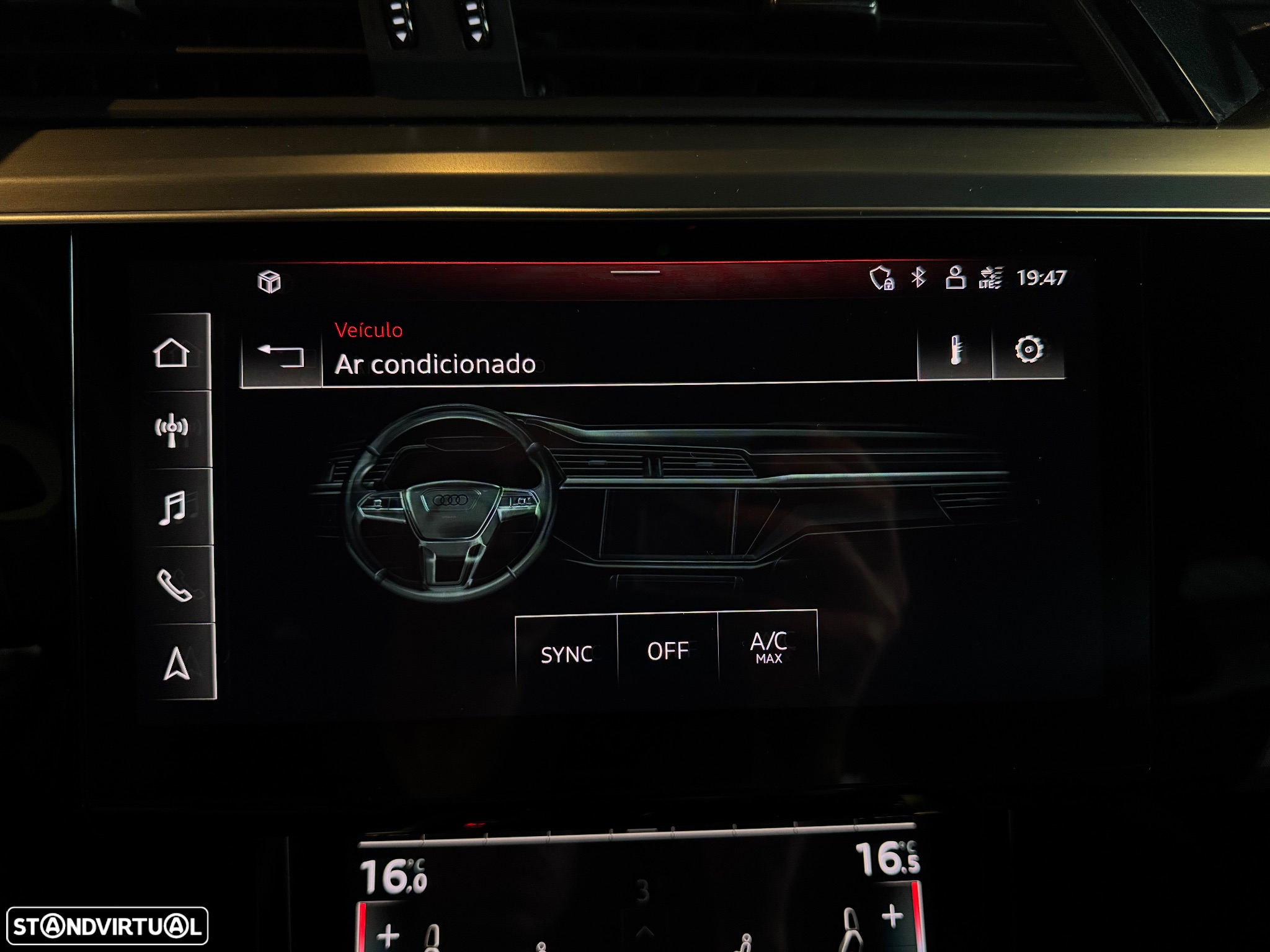 Audi e-tron Sportback 55 quattro S line - 30