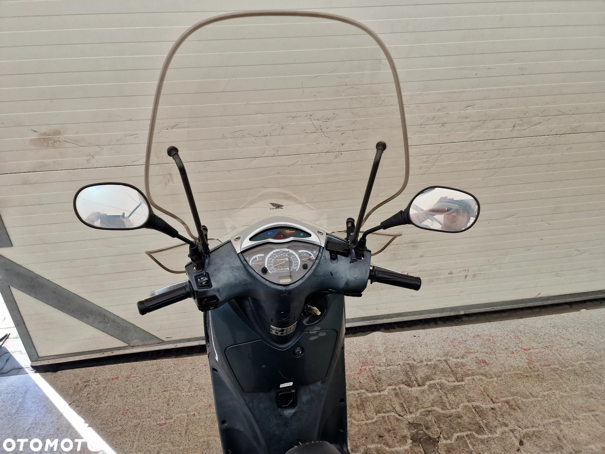 Honda SH - 29