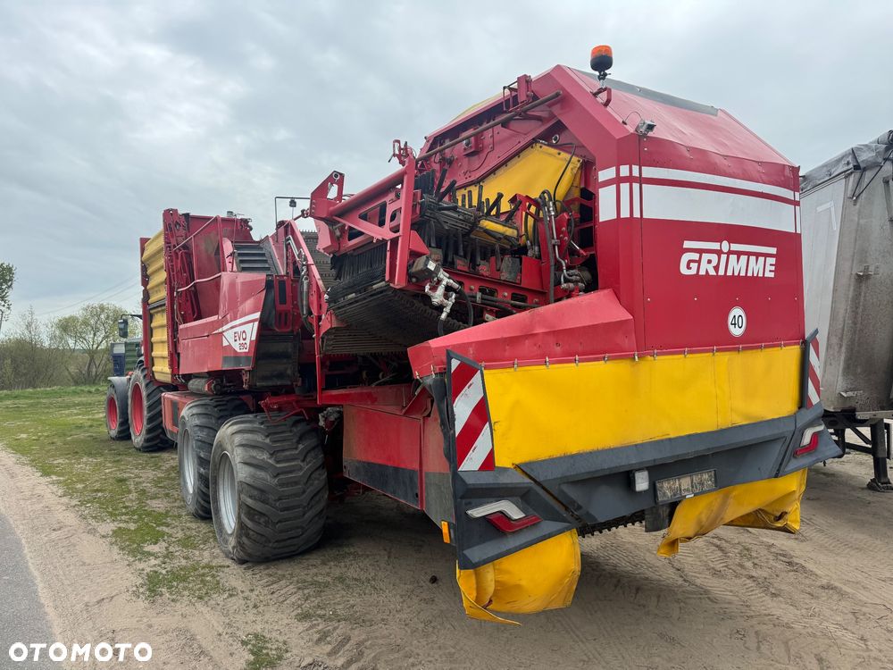 Grimme EVO 290 - 10