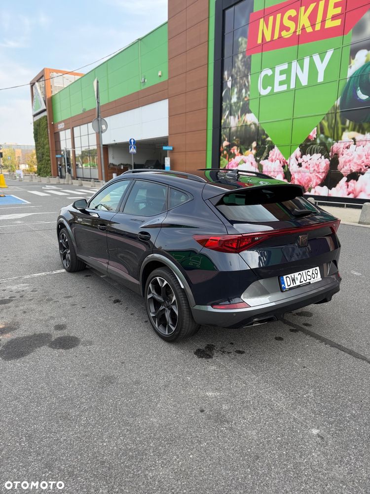 Cupra Formentor 1.5 TSI DSG - 5