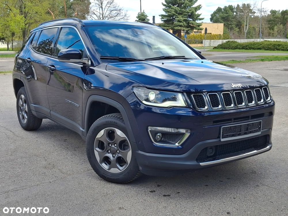 Jeep Compass 1.4 MultiAir Active Drive Automatik Limited - 30