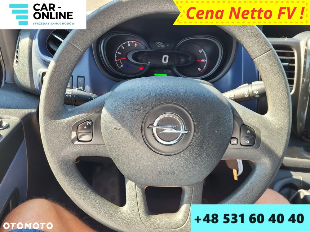 Opel Vivaro L2H1 2,9t Edition - 18