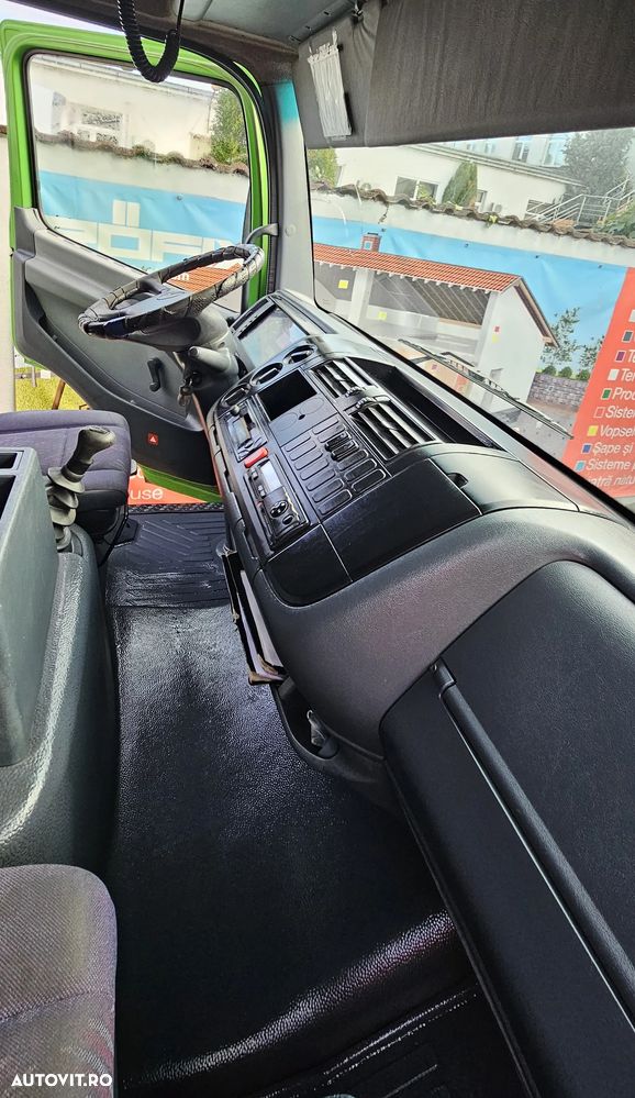 Mercedes-Benz ATEGO1218 - 5