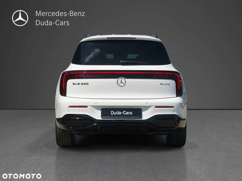 Mercedes-Benz GLB 220 mHEV 4-Matic 8G-eDCT - 7