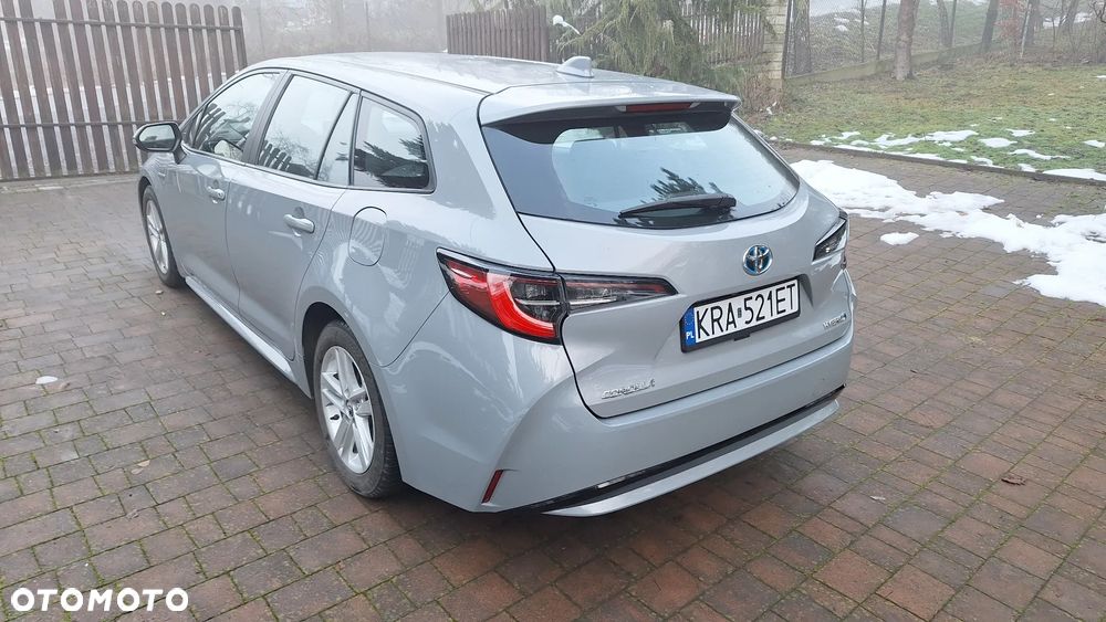 Toyota Corolla 1.8 Hybrid Active - 19