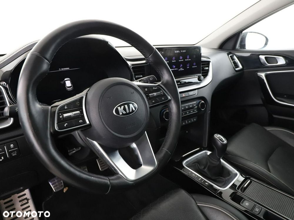 Kia XCeed 1.4 T-GDI M DCT - 15