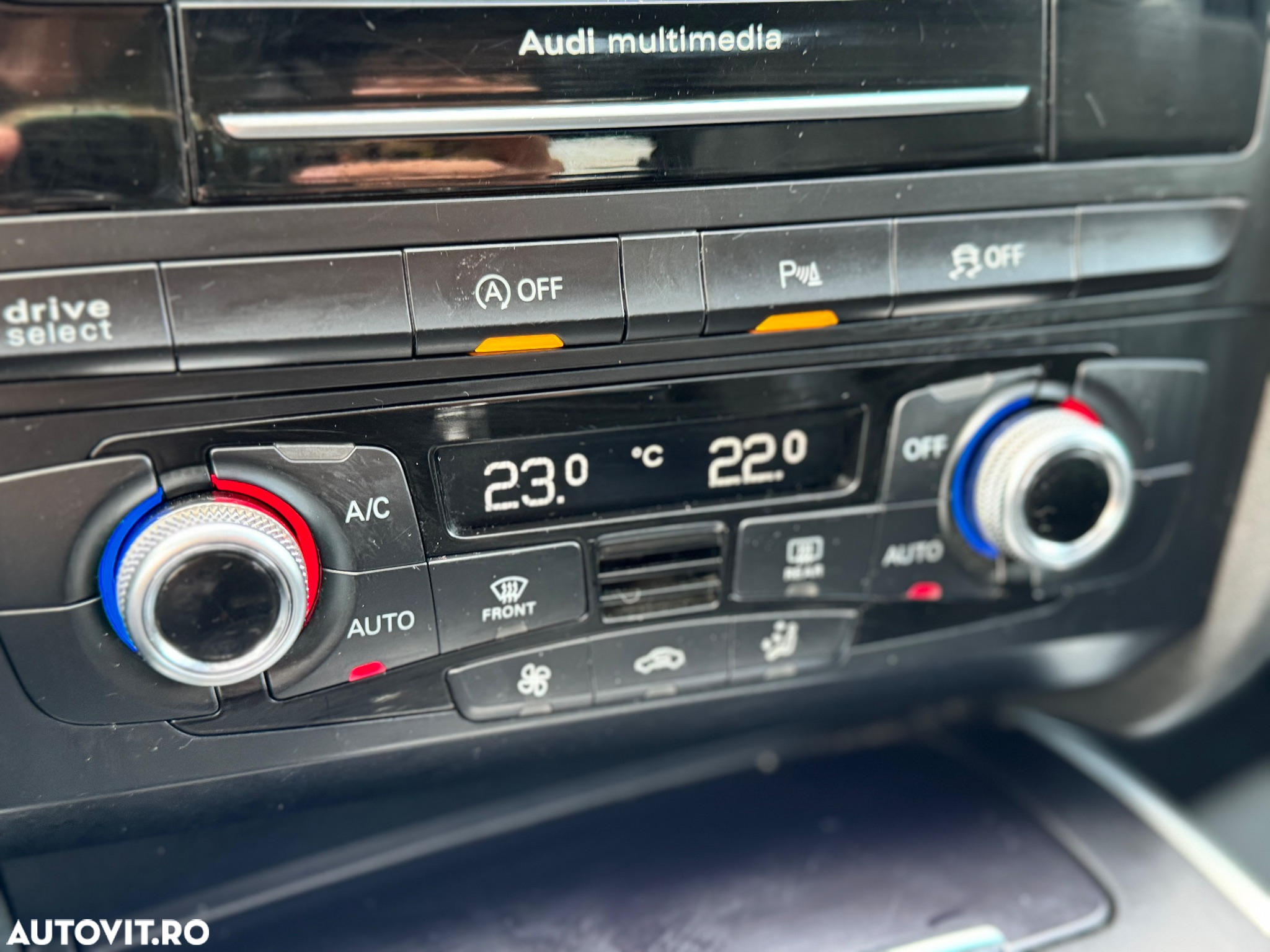 Audi A5 Sportback 2.0 TDI quattro S tronic sport - 36