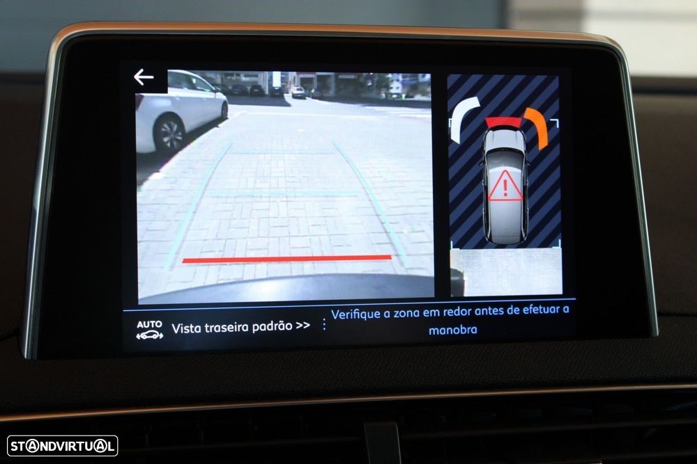 Peugeot 5008 BlueHDI 130 EAT8 Allure - 36