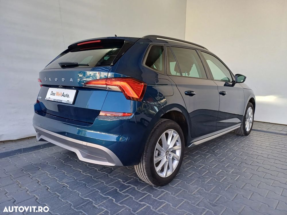 Skoda Kamiq 1.5 TSI DSG Style - 35