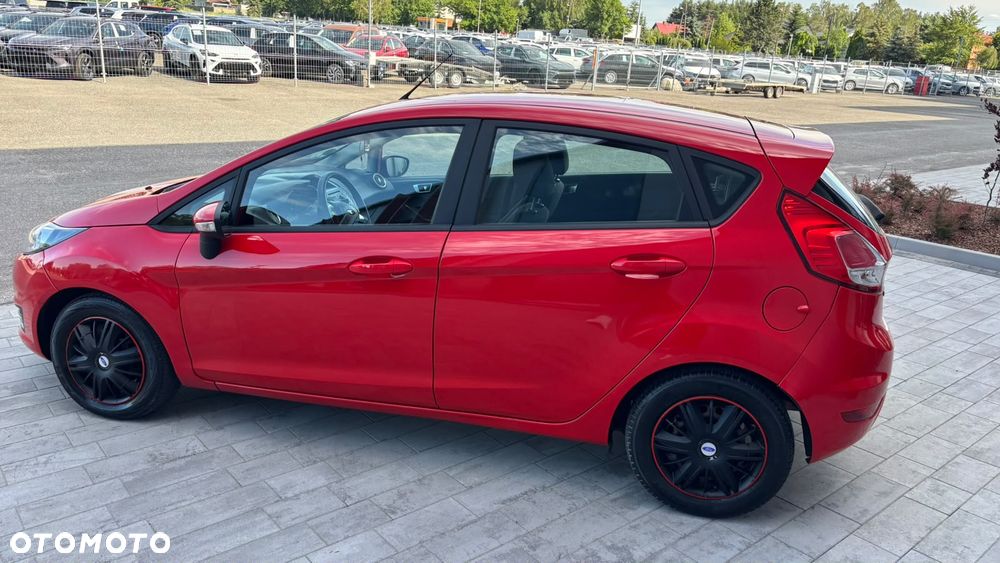 Ford Fiesta 1.6 TDCi Gold X - 18