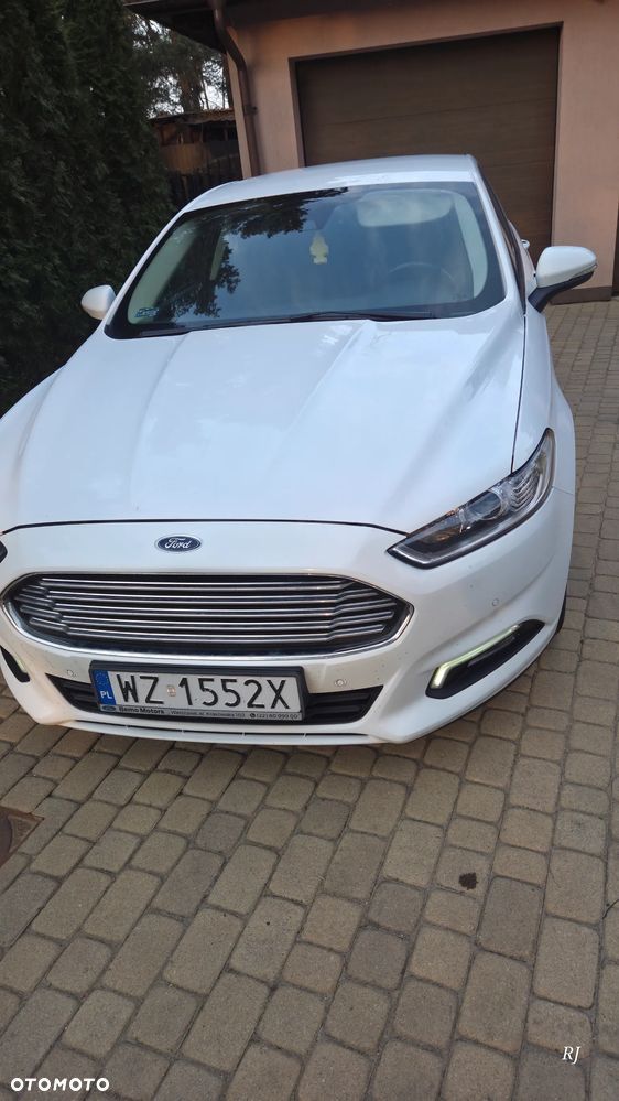 Ford Mondeo 2.0 EcoBlue Trend - 5