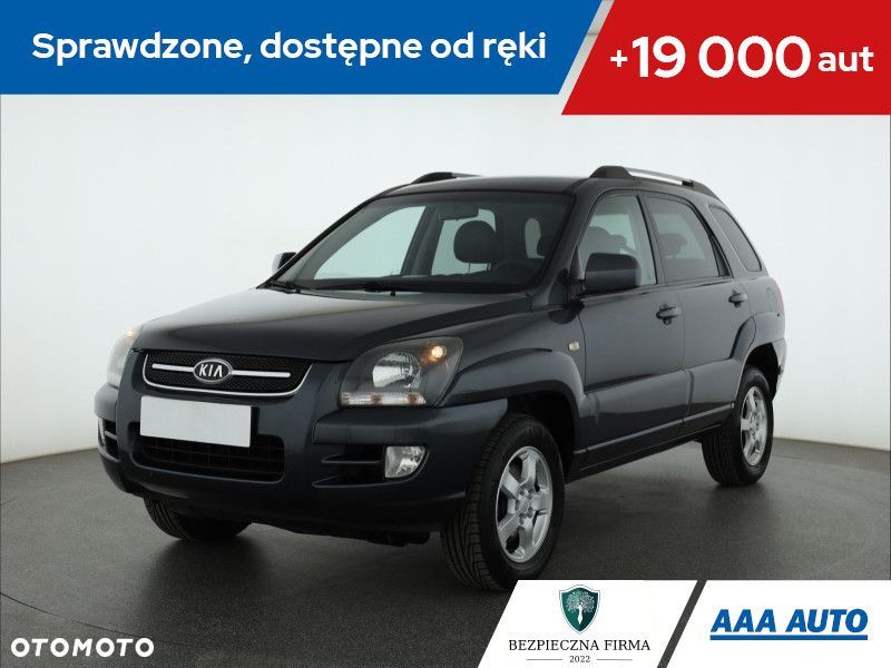 Kia Sportage - 2