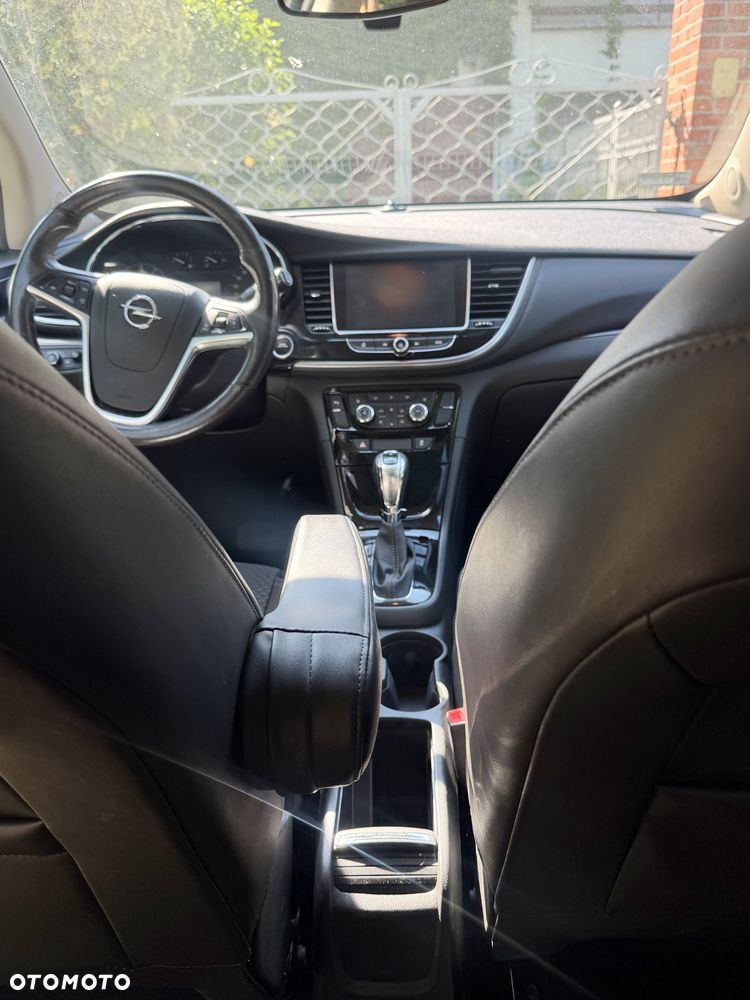 Opel Mokka X 1.4 T Elite - 26