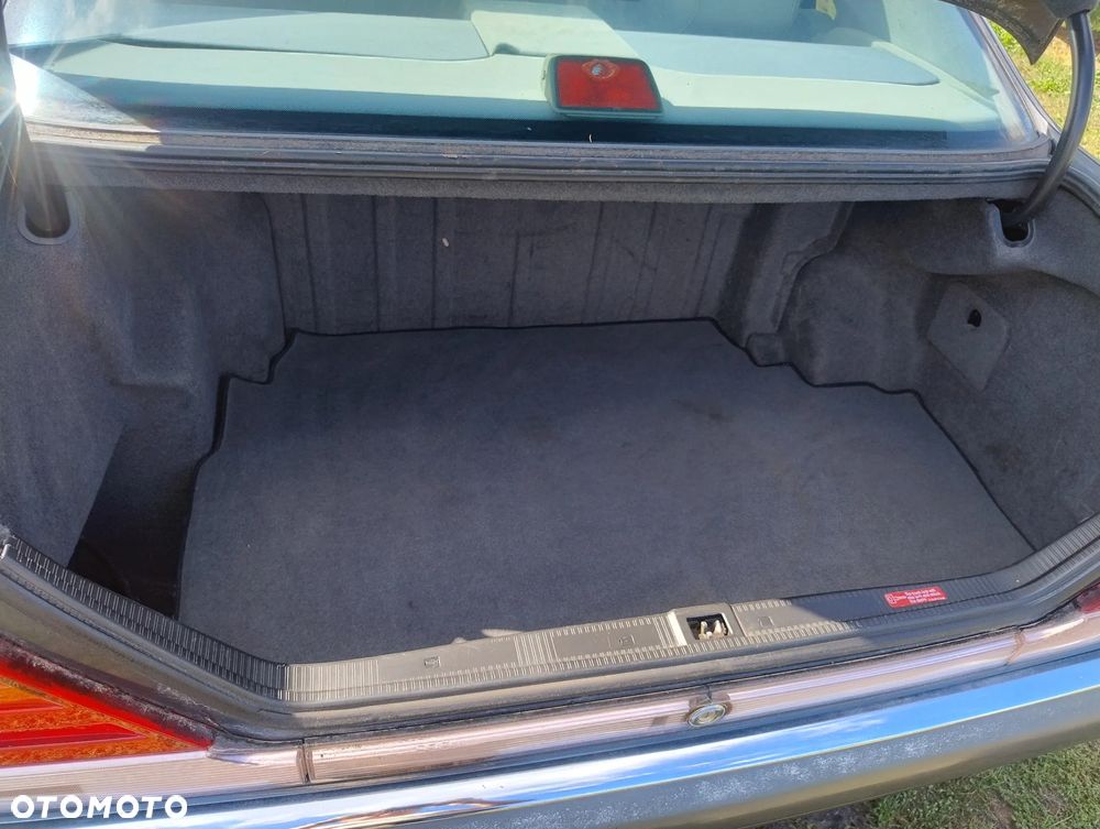 Mercedes-Benz Klasa S 500 L - 2