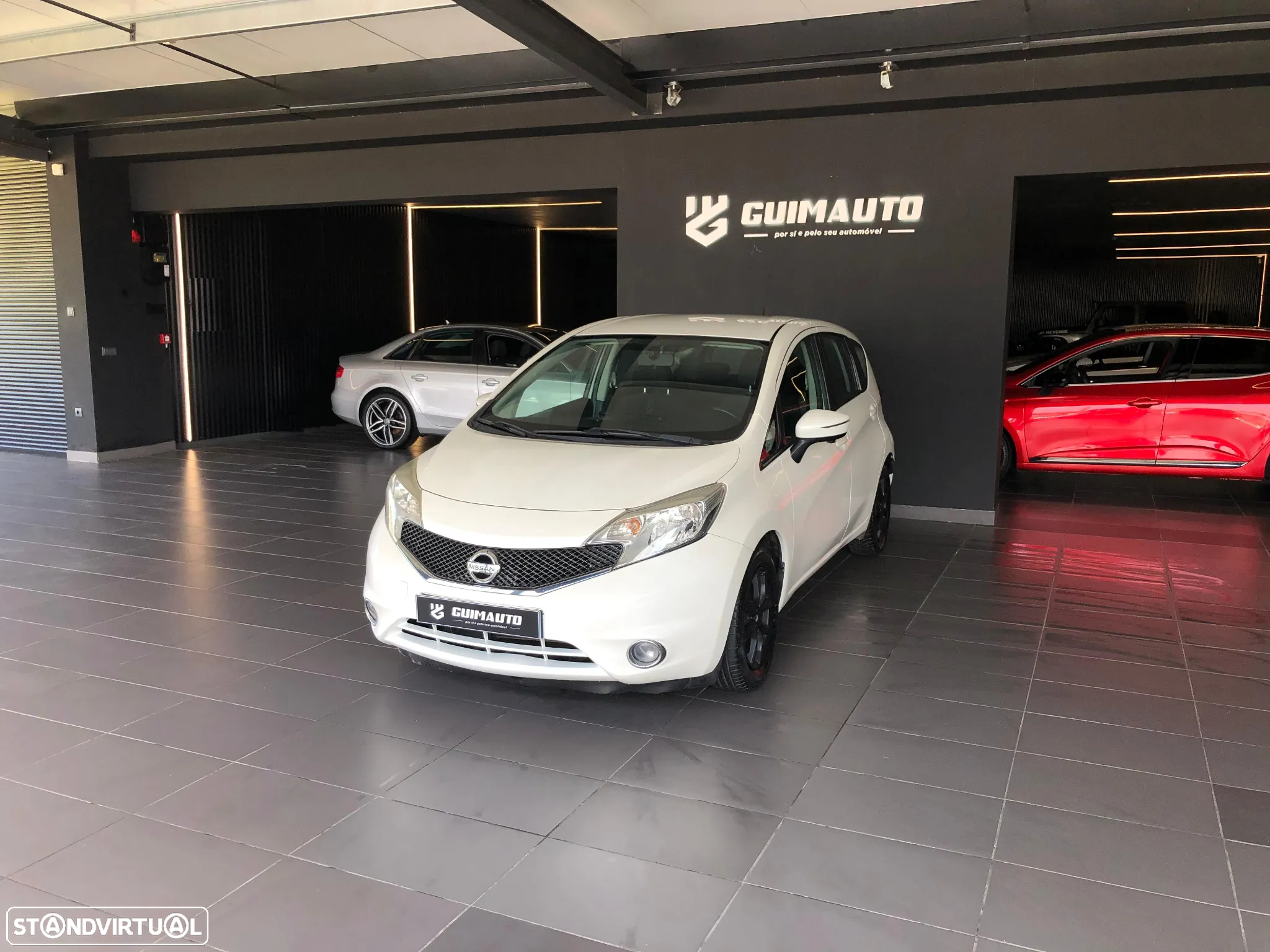 Nissan Note 1.5 dCi Acenta - 9