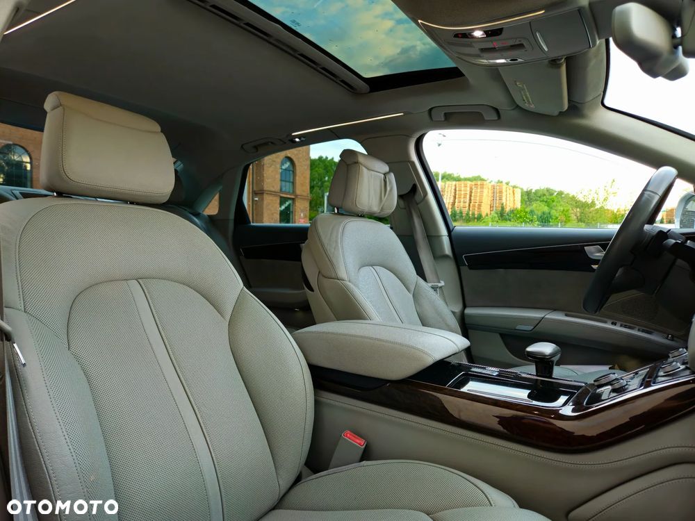 Audi A8 4.2 FSI L Quattro - 17