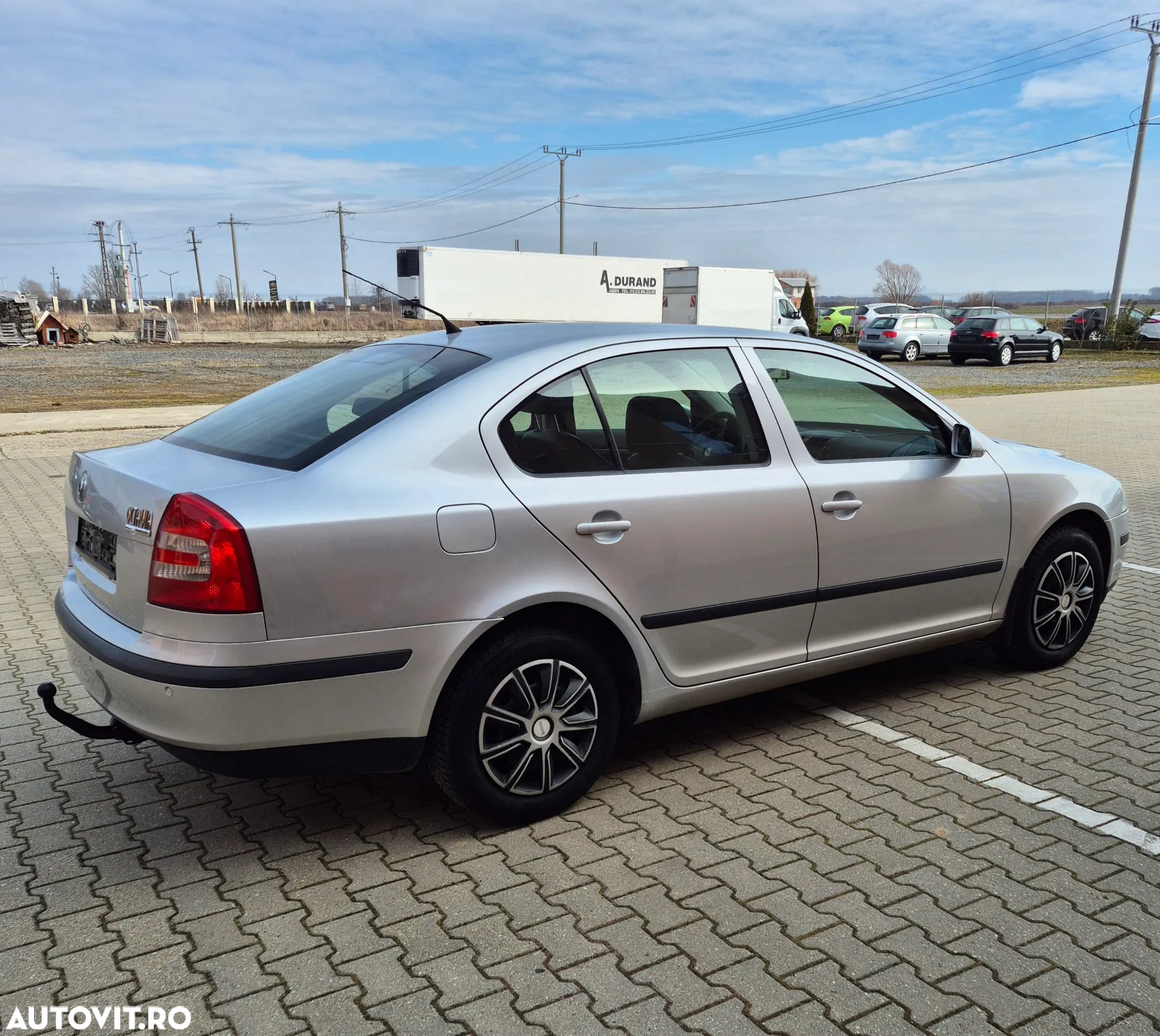 Skoda Octavia - 4