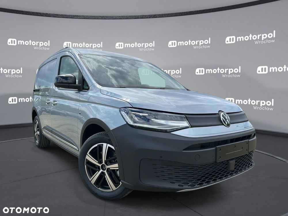 Volkswagen Caddy Furgon/AUTOMAT, 1,5 TSI 116 KM - 4