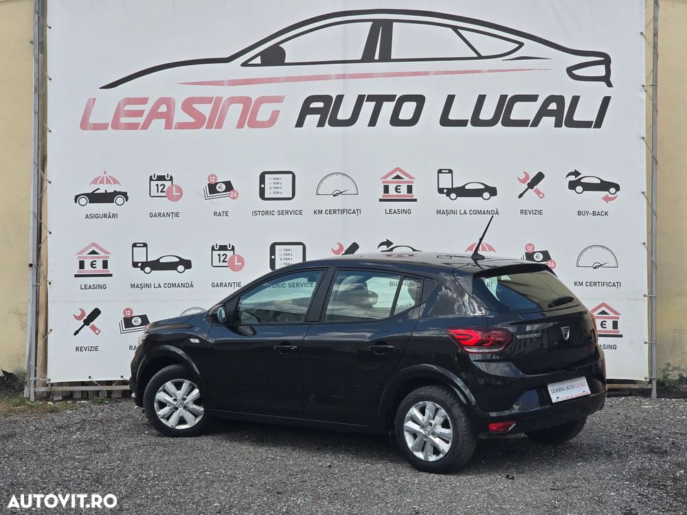 Dacia Sandero TCe 90 MT6 Comfort - 7