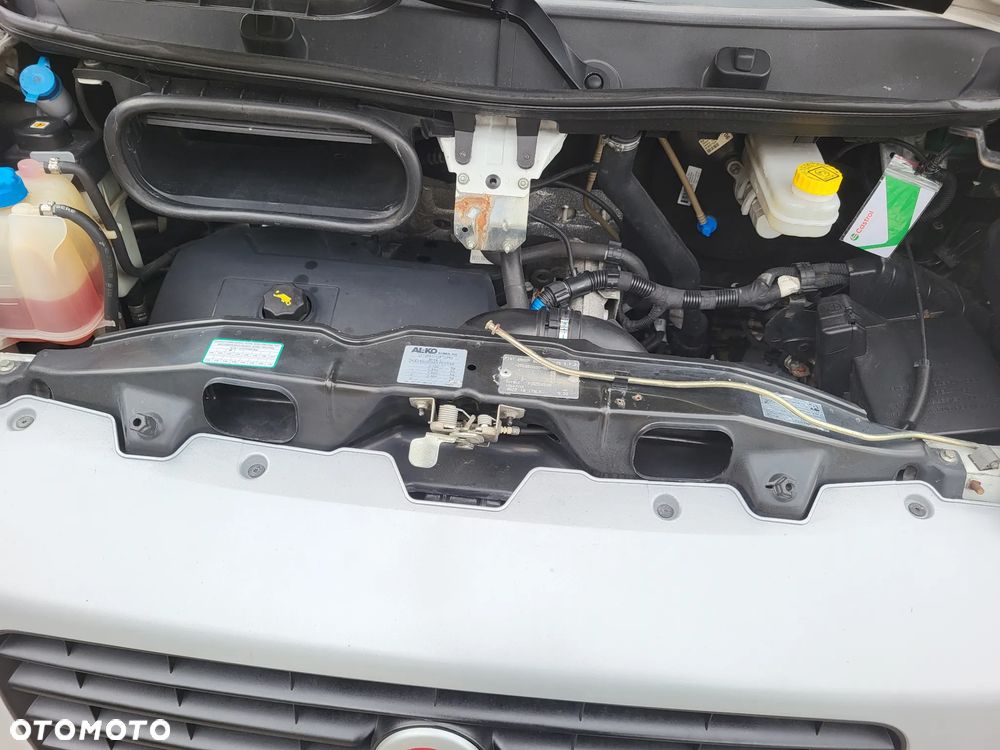 Fiat Ducato Eura Mobil - 35