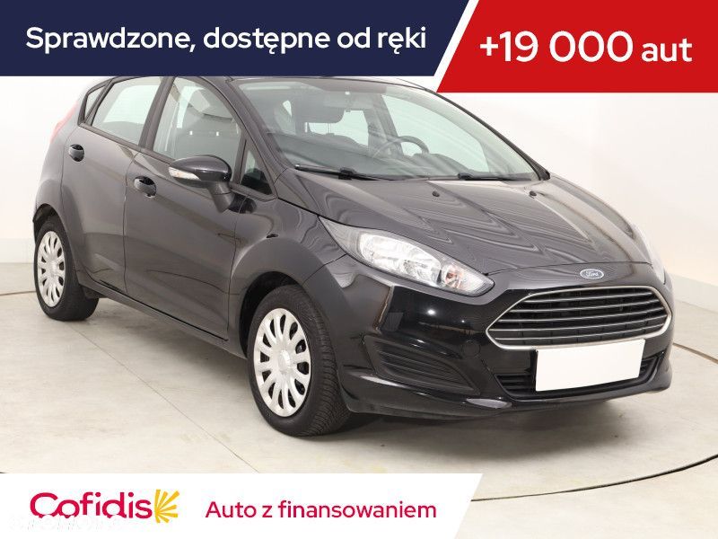 Ford Fiesta - 2
