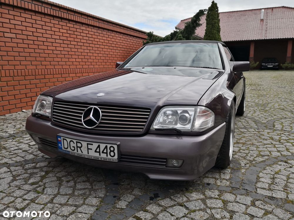 Mercedes-Benz SL - 16