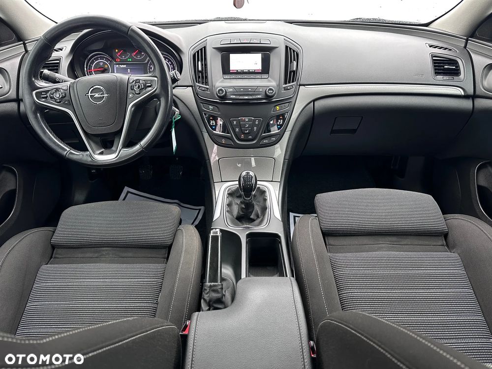 Opel Insignia CT 2.0 CDTI S&S - 19