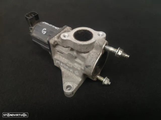 Valvula EGR originais para Mazda 6 MZR-CD 2.2 2009+ - 1