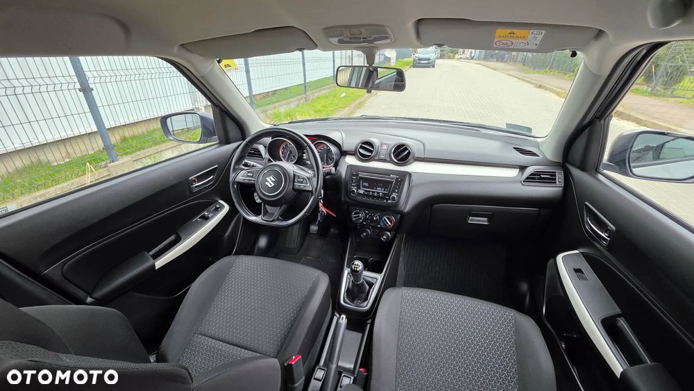 Suzuki Swift 1.2 Dualjet SHVS Elegance - 11