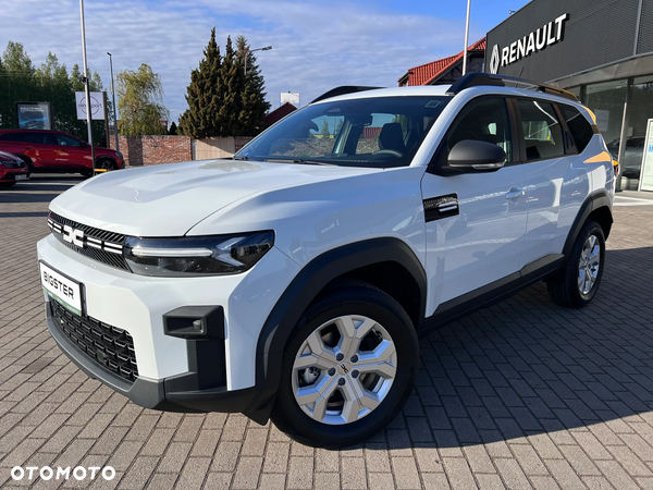 Dacia Bigster 1.2 TCe mHEV ECO-G Essential