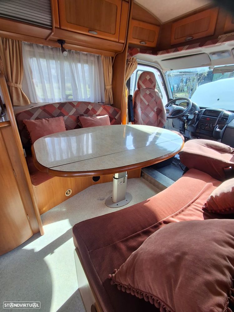 Citroen Jumper Eriba - 35