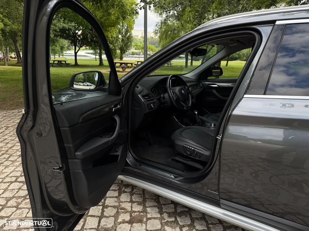 BMW X1 18 d sDrive Auto xLine - 22
