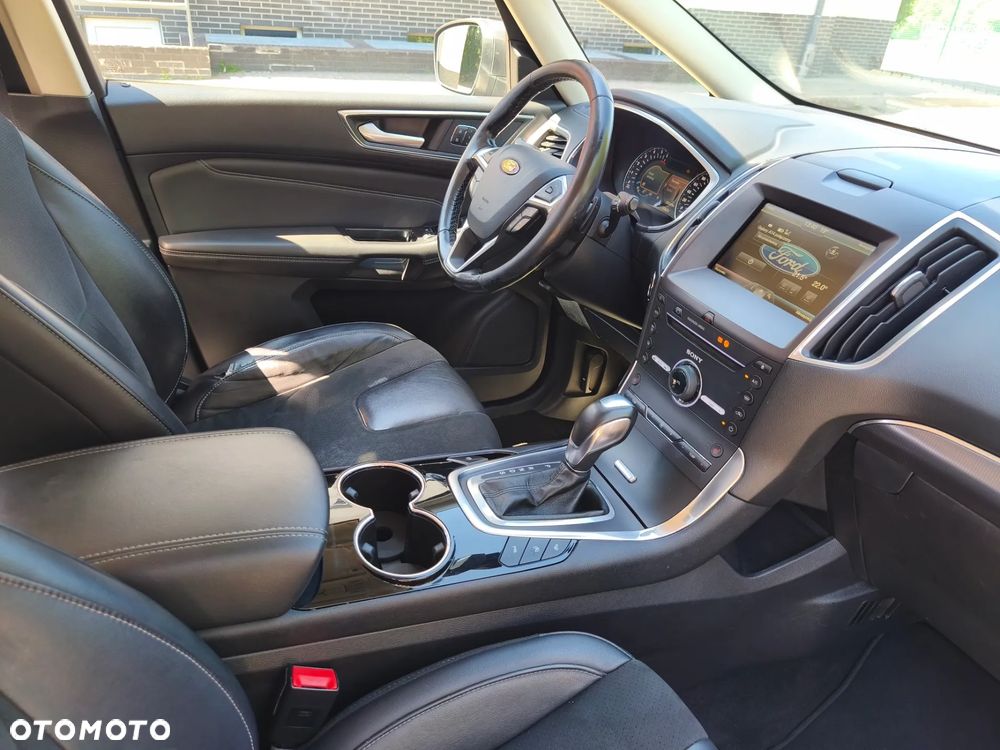 Ford S-Max 2.0 TDCi Titanium PowerShift - 16