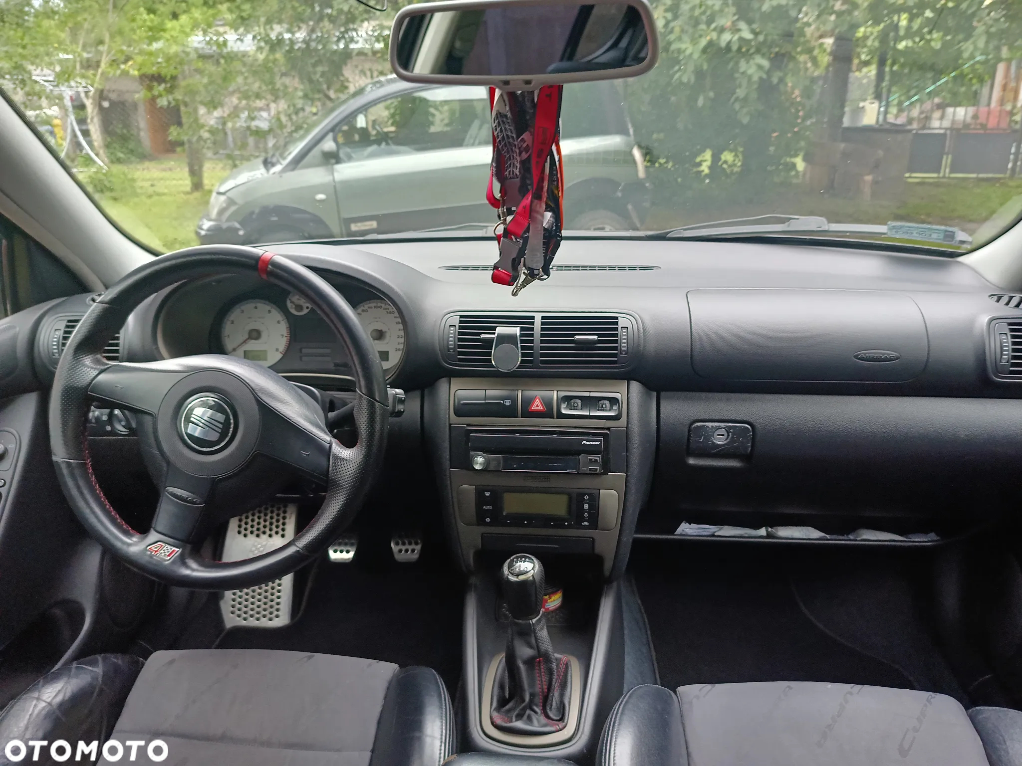 Seat Leon 1.8T Cupra R - 33