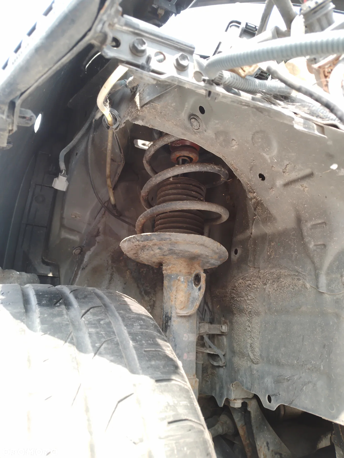 TOYOTA YARIS II TS 07-11 1.8 2ZR-FE ALTERNATOR - 24