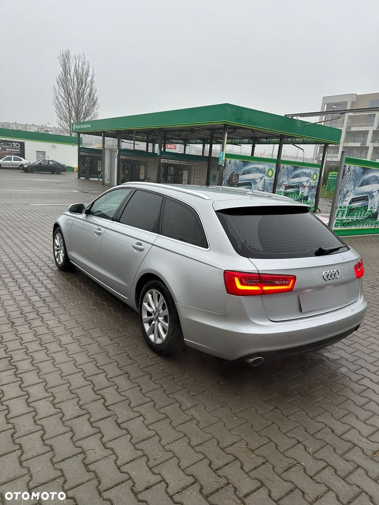 Audi A6 Avant 3.0 TDI Quattro S tronic - 7