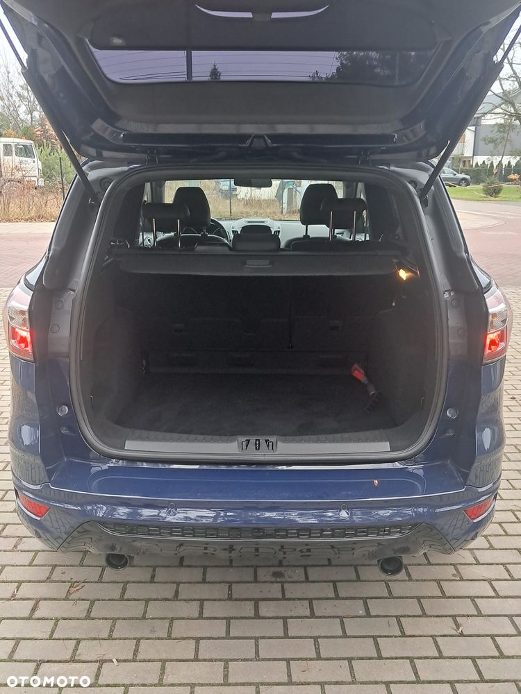 Ford Kuga 2.0 TDCi 4x4 ST-Line - 9
