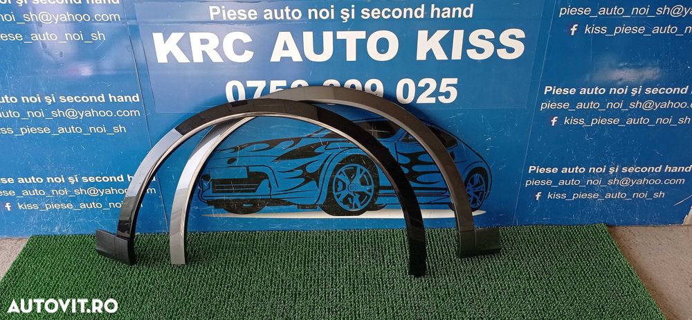 bandou aripa fata porsche cayenne 9y0 - 1