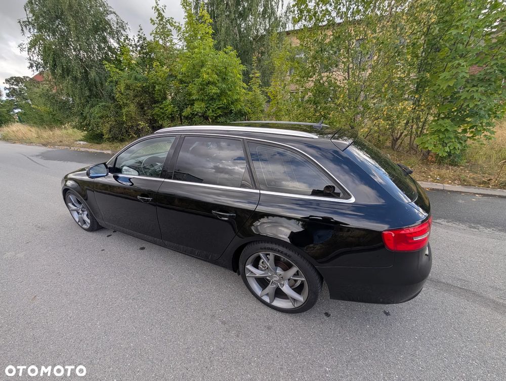 Audi A4 Avant 2.0 TDI DPF Ambition - 10